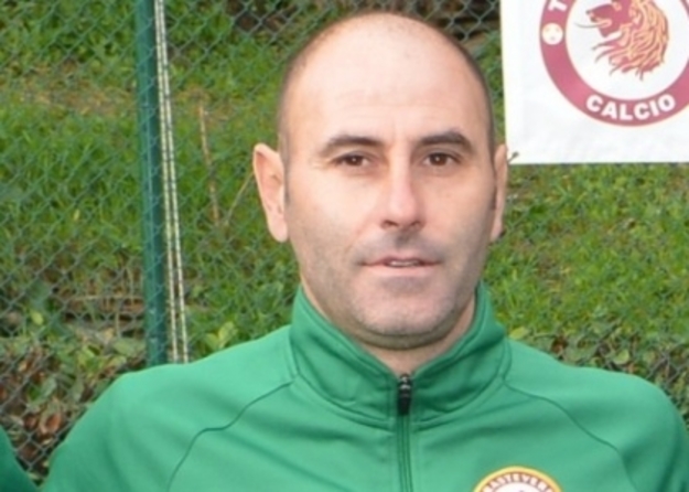 Aldo Gardini, allenatore del Trastevere