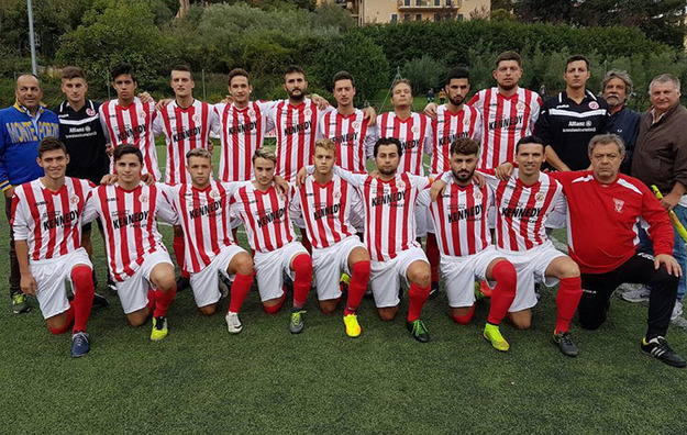Foto di squadra © Atl. Monteporzio