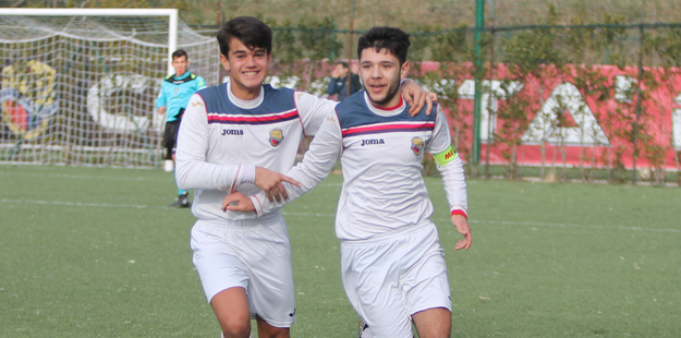 Grande impresa del San Lorenzo ©De Cesaris