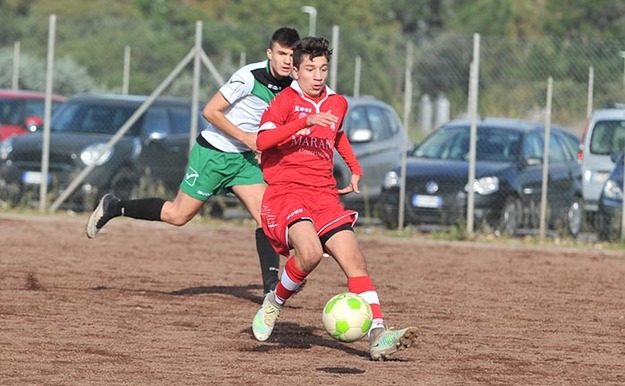 Massimina, Turchetti in azione ©Del Gobbo