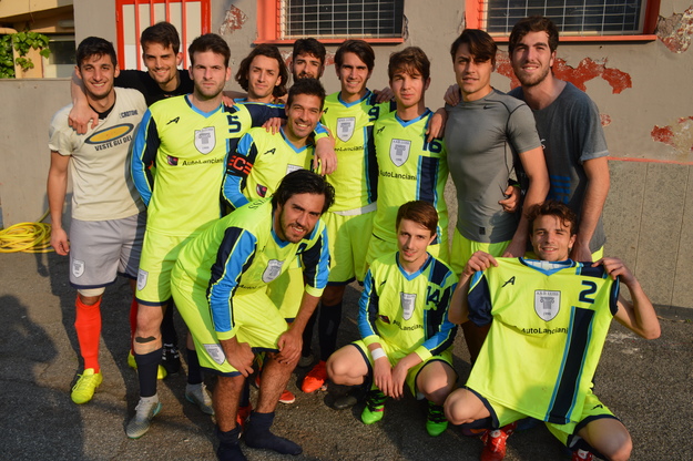 Luiss, finalista di Coppa Lazio (C)GazReg