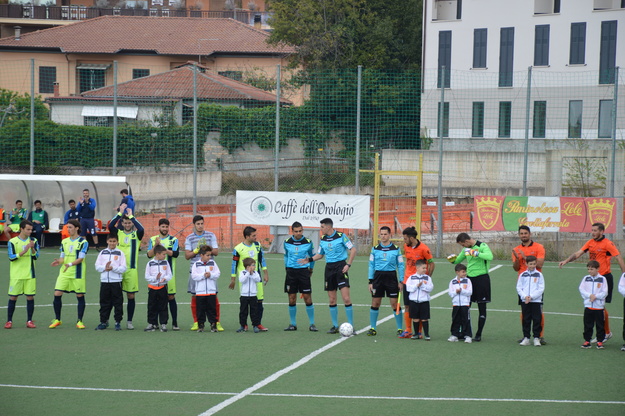 Fischio d&apos;inizio (C)GazReg