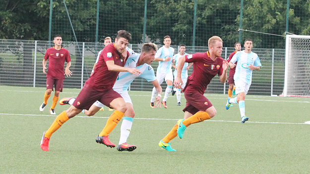 Roma-Entella di campionato ©De Cesaris