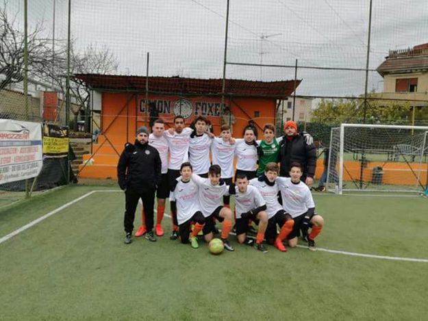 Gli Allievi orange