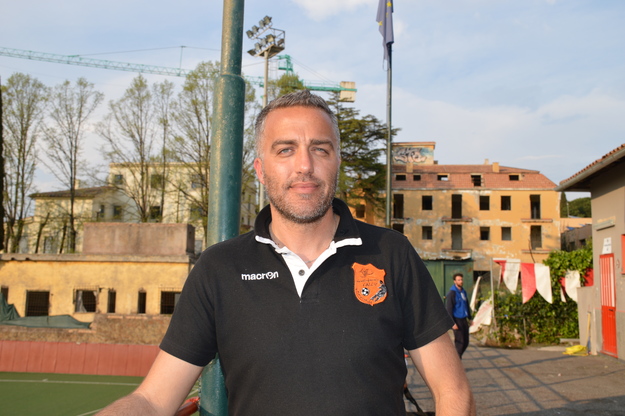 Vicale, tecnico del Grottaferrata 