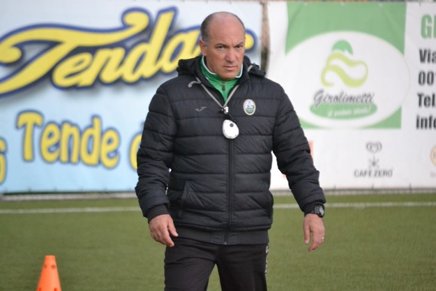 Castelverde, LinoCiccotti