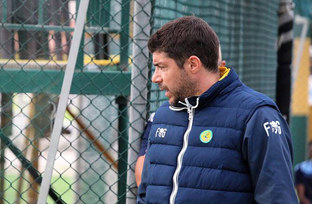 Giuliano Giannichedda (©Racing Roma)