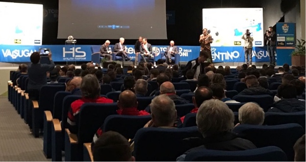 La presentazione del TDR ©GazReg