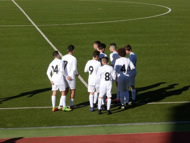 I Giovanissimi del Cr Lazio pronti all&apos;esordio al Torneo delle Regioni ©GazzettaRegionale