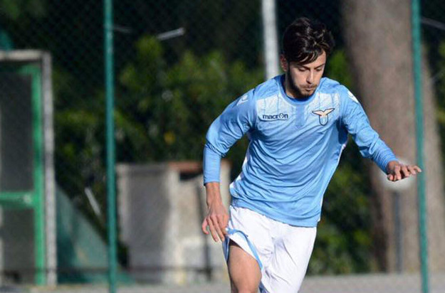 Nicodemo, autore del gol vittoria ©facebook