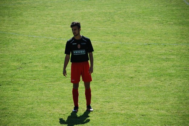 D&apos;Alessandris (©Facebook Asd Morolo Calcio)