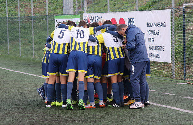 Viterbese, pari con il Tuttocuoio