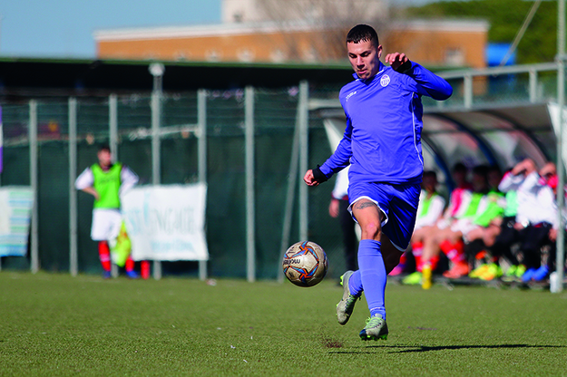 Alessandro Dioguardi Foto Shotsport.it