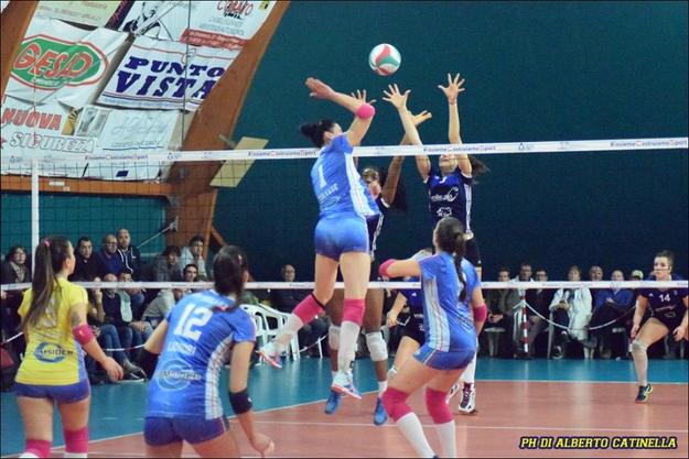 Un attacco di Viviana Corvese