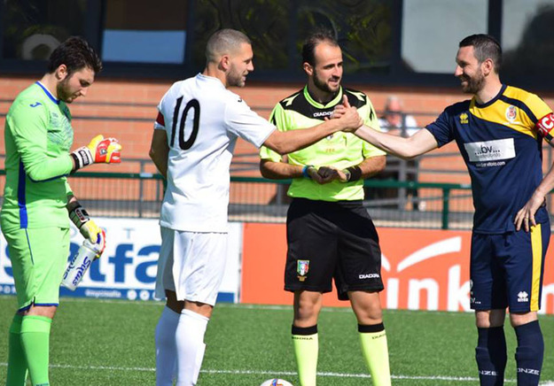 Scatti da Futbolclub-Licenza ©Elena Posi