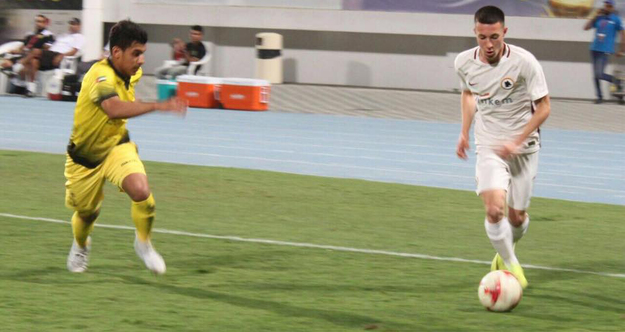 Roma, battuto anche l&apos;Al Wasl e qualificazione in cassaforte © DSC