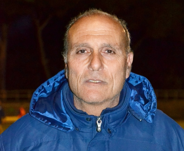 Stefano Calcagni (foto Cerveteri Calcio)