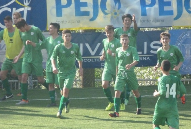 Cr Lazio, Juniores ai quarti: c&apos;è il CPA Trento ©GazReg