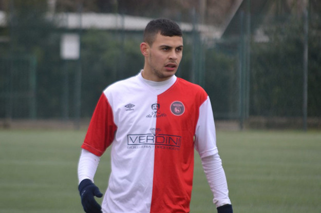 Daniele Matarrelli ©Atletico