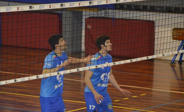La Cis Hydra Volley