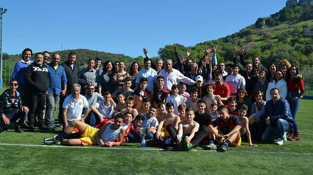 La festa del Guidonia