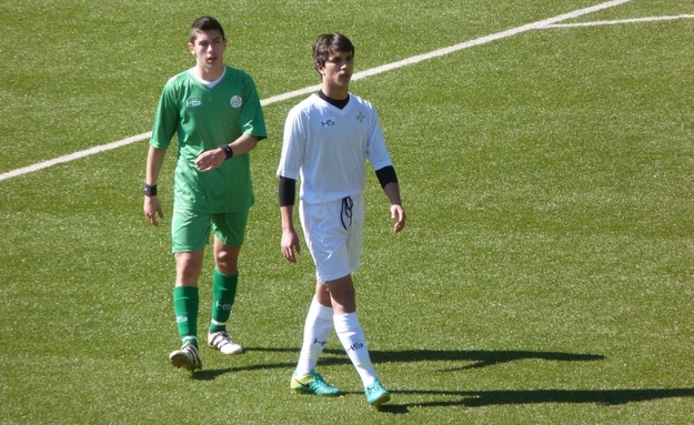 Svidercoschi trascina il Lazio ©GazReg