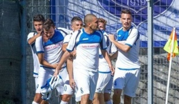 Cavese, esagerata contro l&apos;Indomita (©Camilloni)