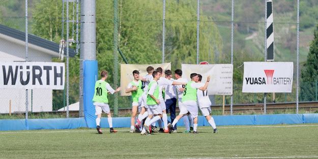 TdR, Juniores in campo ©torneodelleregioni.lnd.it