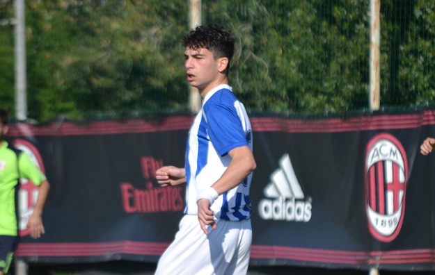 Lorenzo Asiani ©Atletico Morena
