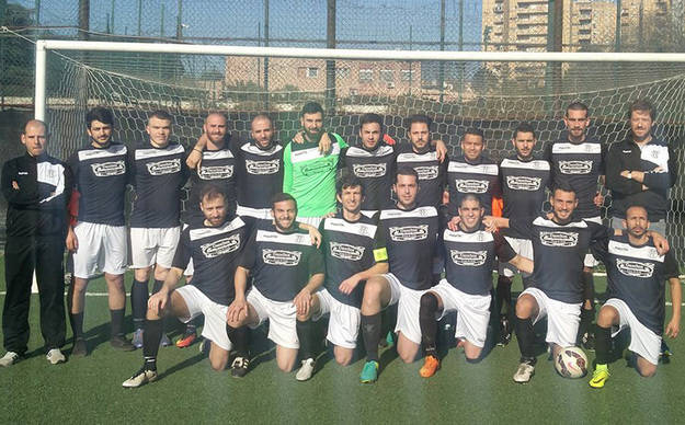 Foto di squadra ©Duepigrecoroma