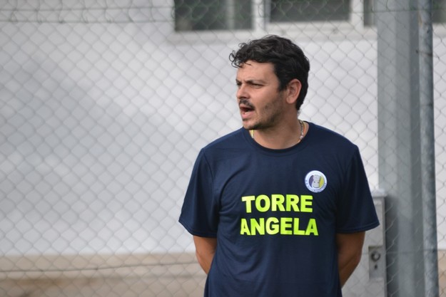 Procacci, tecnico del Torre Angela