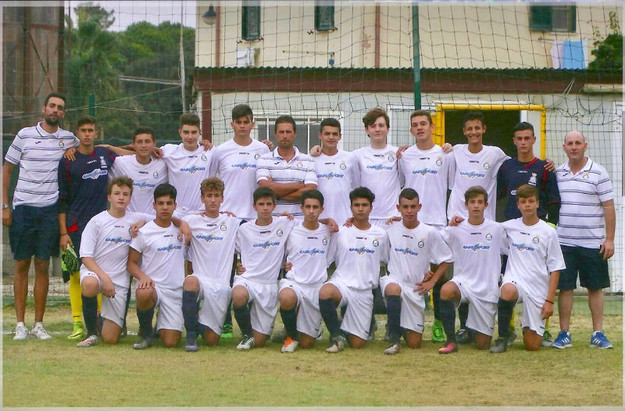 Il Città di Ciampino classe 2001