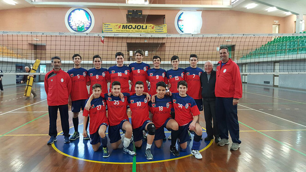 Mec Sport Under 16