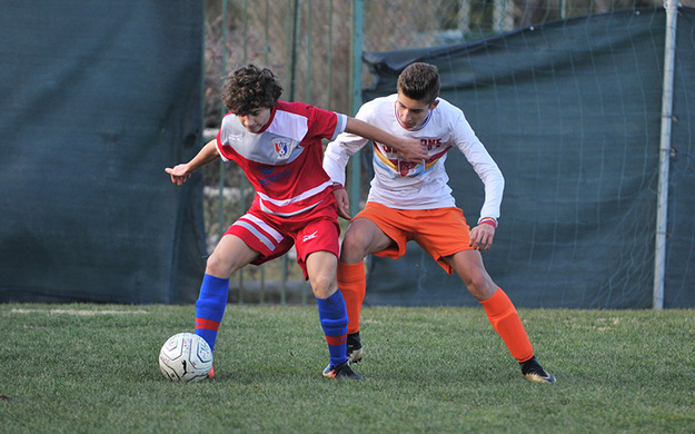 Uno scatto di Lupa Roma-Tor 3 Teste (©Del Gobbo)