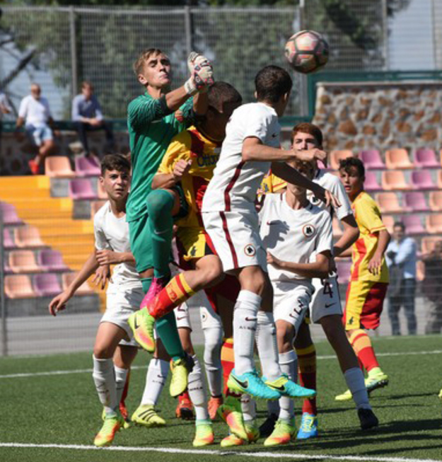 Trovato, dell&apos;Under 15 © Sacchini