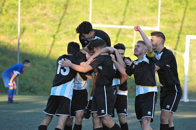 Accademia, centrata la semifinale (©Piccirilli)