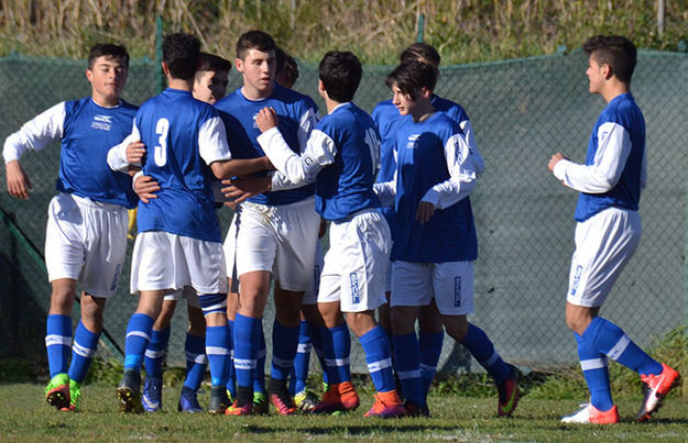 I Giovanissimi del Savio ©Torrisi