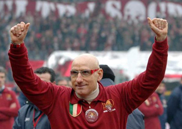 Ciccio Graziani (foto today.it)
