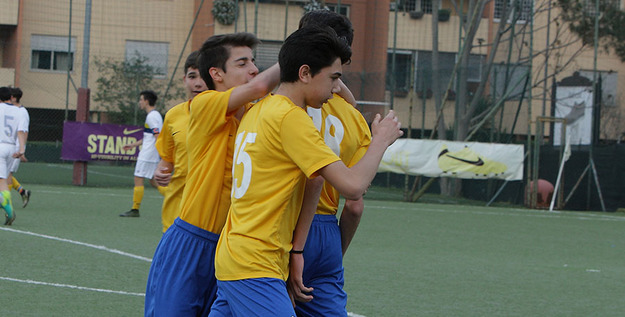Goleada del Vescovio (©Tucci)