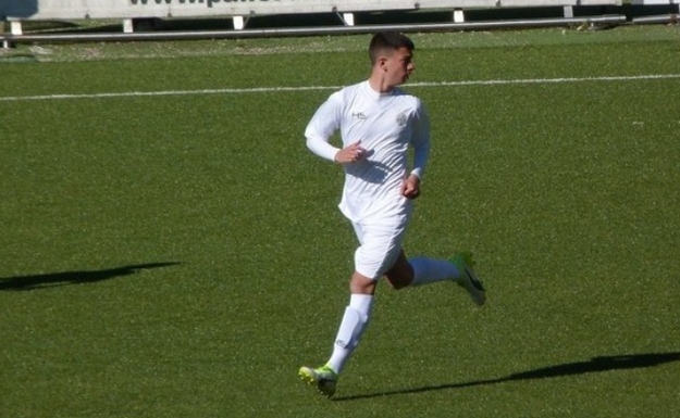 Perconti, Galardi (qui in maglia Cr Lazio) ©GazReg