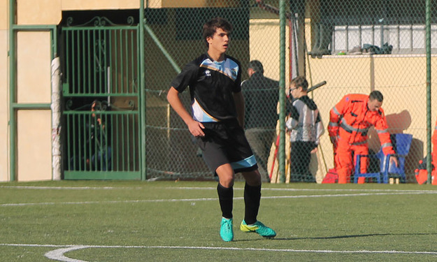 Accademia, Svidercoschi ancora in gol ©De Cesaris