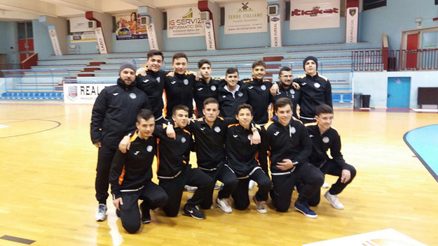 La Juniores della Nuova Cairate