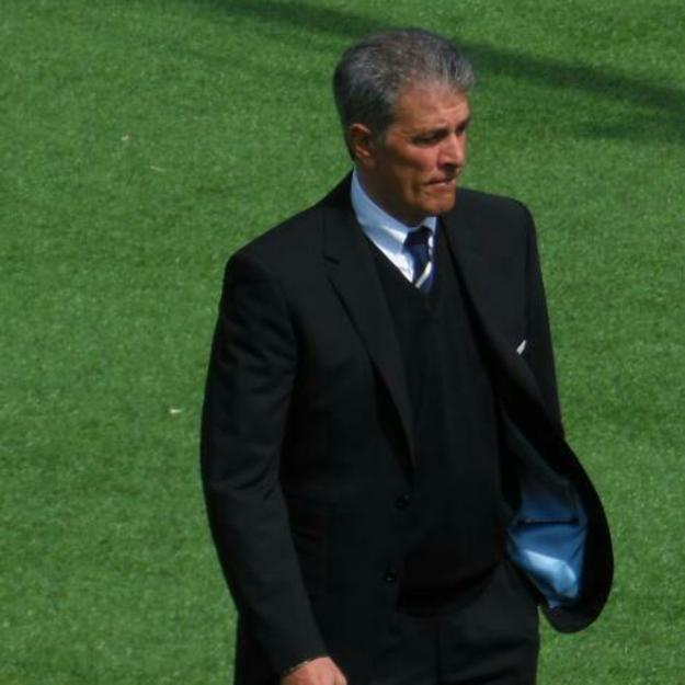 Racing Club, mister Bianchi