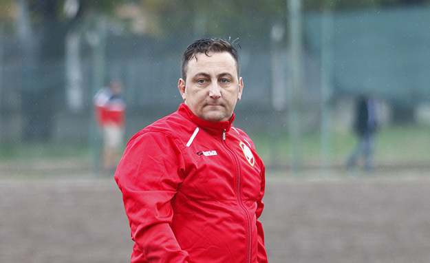 Faina, mister Acilia (©Massimiani)