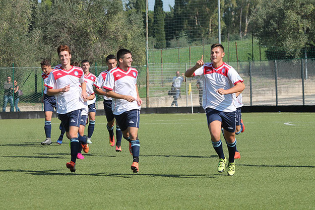 Lodigiani, facile sul Ciampino ©De Cesaris