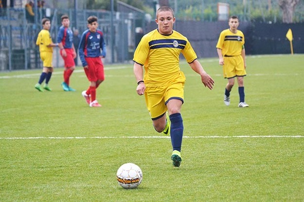 Arcella, suo il gol vittoria