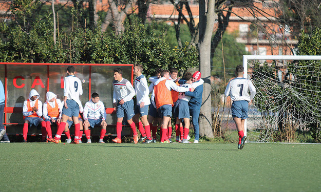 San Lorenzo, pareggio con il Sermoneta