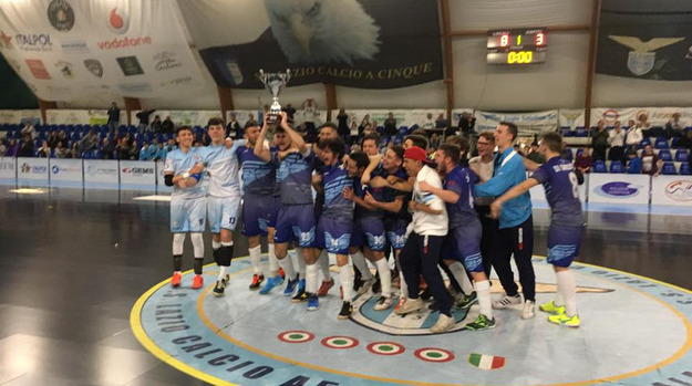 La Juniores della Lazio