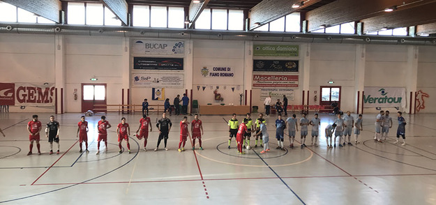 Lazio, ko indolore