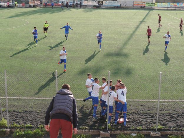 Salto Cicolano, è fatta (foto Facebook)